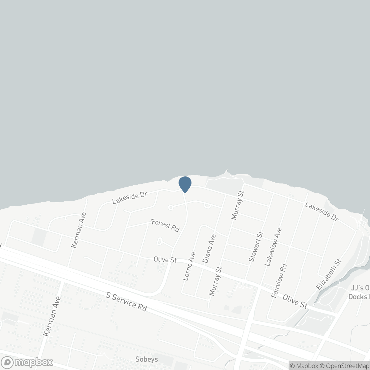90 LAKESIDE Drive, Grimsby, Ontario L3M 2L5